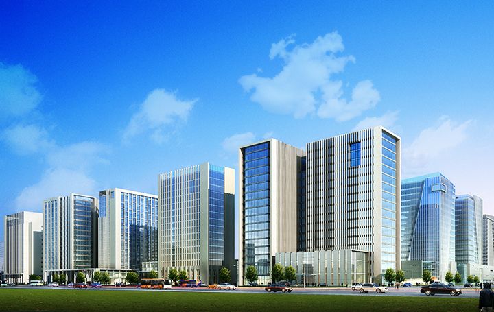 呼市水岸小鎮