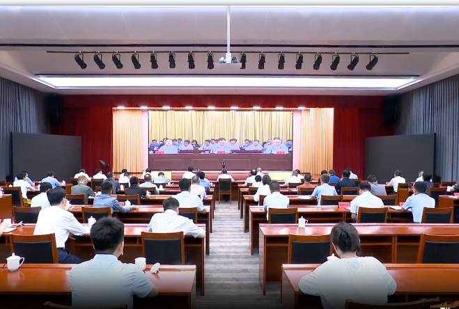 2025年全省第三批重大項目開工動員會舉行